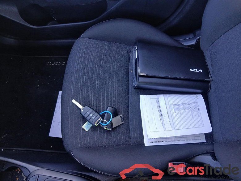 KIA Picanto / 2020 / 5P / berlina con portón 1.0 DPi 49kW (67CV) Concept #5