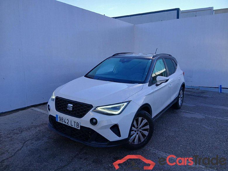 SEAT Arona / 2017 / 5P / todoterreno 1.0 TSI 81kW (110CV) Style Plus (AC)