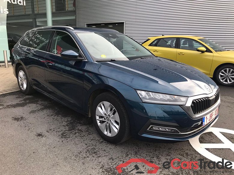 SKODA Octavia Combi Octavia Combi Ambition 2,0 TDI 85 kW 7-speed automat.