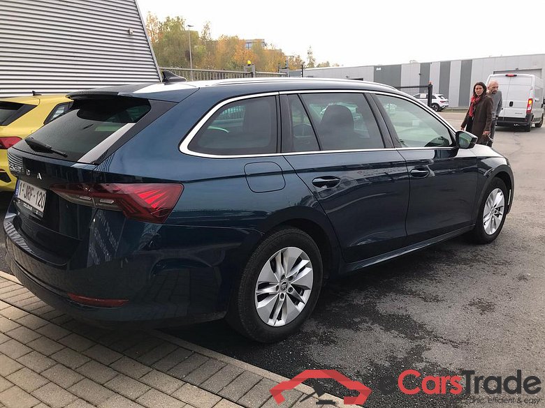 SKODA Octavia Combi Octavia Combi Ambition 2,0 TDI 85 kW 7-speed automat. #3