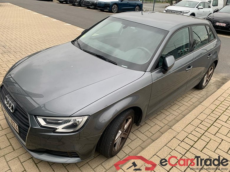 AUDI A3 Sportback Audi A3 Sportback  1.6 TDI  81(110) kW(ch) S tronic #3
