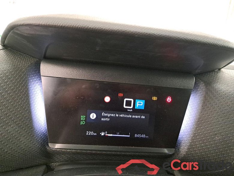 CITROEN C4 X / 2022 / 4P / Berline PureTech 130 S&S EAT8 Shine #6