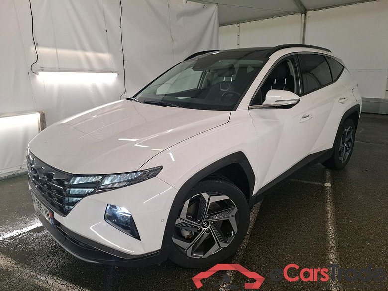 Tucson Executive Hybrid 4WD 1.6 T-GDI 230CV BVA6 E6d #1