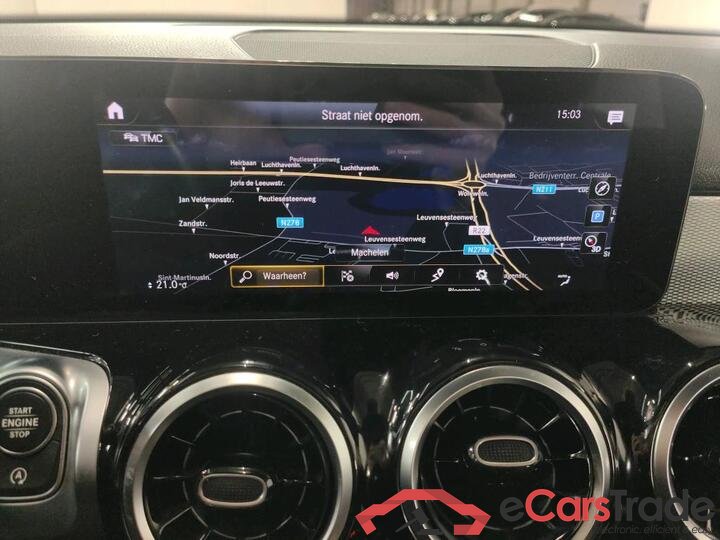 Mercedes GLB GLB GLB 180 d Business Solution 85kW/116pk  5D/P Auto-8 #6