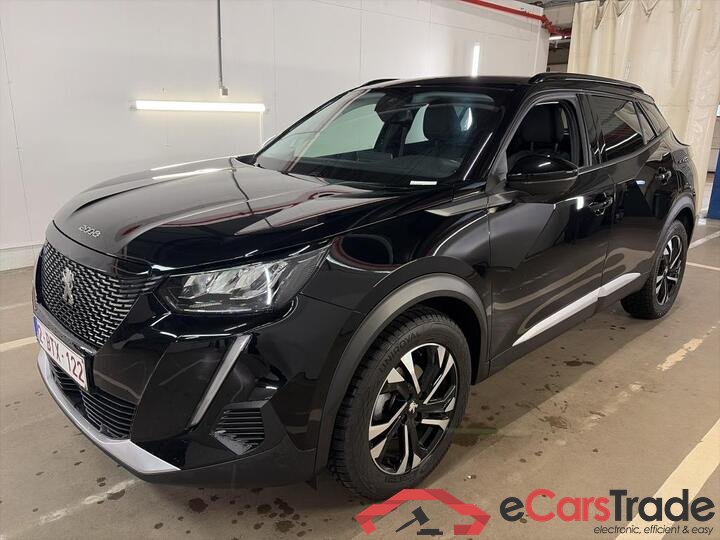 Peugeot 2008 2008 1.2 Puretech S/S EAT8 Allure Pack 96kW/130pk  5D/P Auto-8