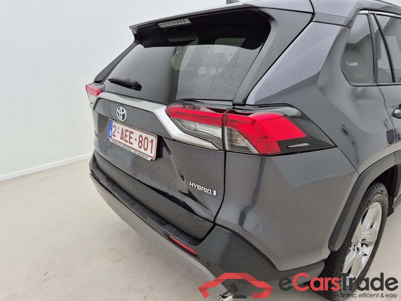TOYOTA RAV 2.5 HYBRID RAV4 E-CVT #5