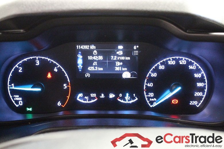 FORD Transit Connect 230 L2 LKW S&S Trend 5d 88kW #6