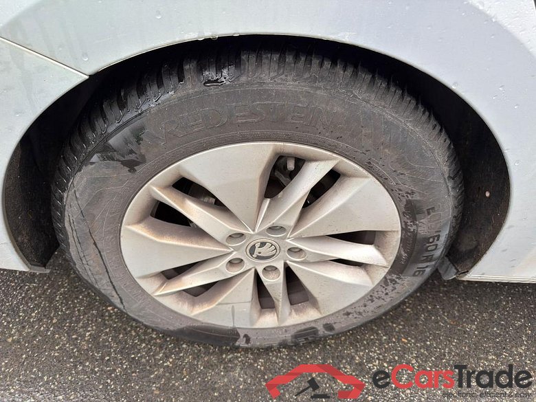 SKODA Octavia Combi Octavia Combi Clever 1.0 TSI 81kW (110ch) 6v Man. #6