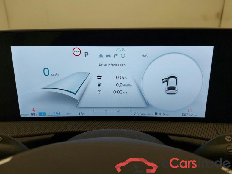 KIA EV6 77.4 kWh 325 AWD GT Line 5d #6
