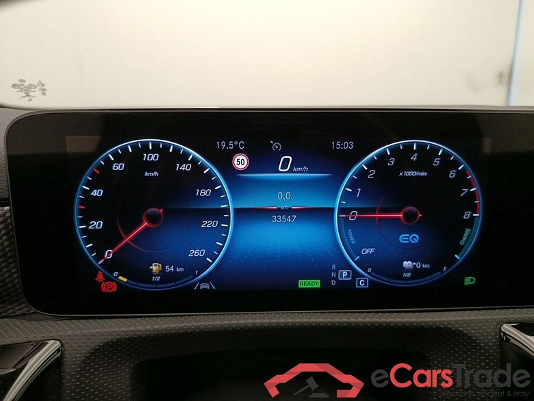 Mercedes-Benz A-Klasse A 250 e Luxury Line 5d #6