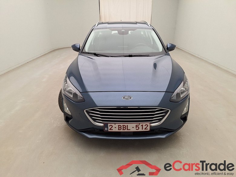 Ford, Focus SW '18, Ford Focus Clipper 1.0i EcoBoost 74kW Connected 5d