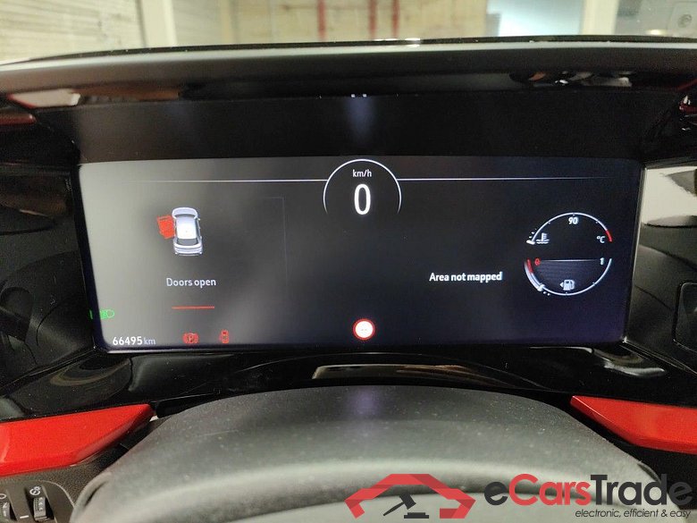 Opel Mokka 1.2 Turbo 74kW S/S GS Line 5d #6