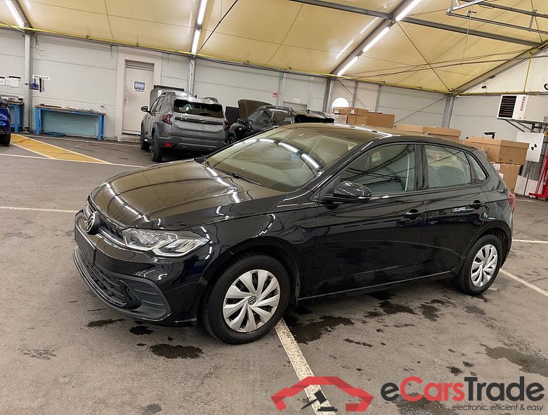 VOLKSWAGEN Polo Polo Life 1.0 TSI  70 kW (95 pk) 5 versnellingen manueel