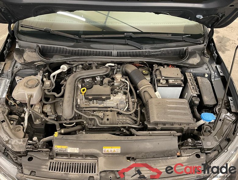 VOLKSWAGEN Polo Polo Life 1.0 TSI  70 kW (95 pk) 5 versnellingen manueel #5