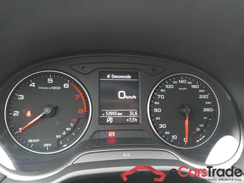 AUDI Q2 / 2016 / 5P / todoterreno Design 30 TFSI 85kW (116CV) #5