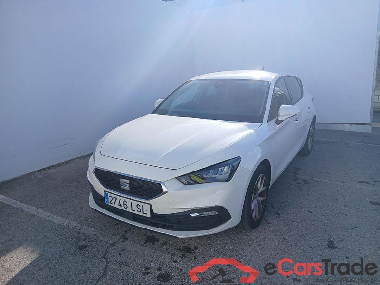 SEAT Nuevo León / 2020 / 5P / berlina con portón 2.0 TDI 85kW S&S Style Go (AC3)