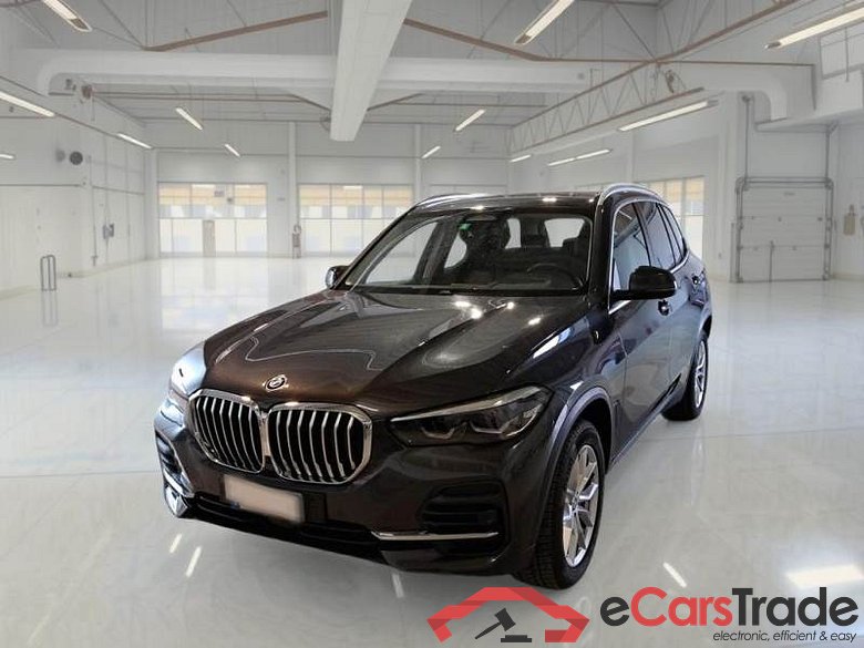 BMW X5 / 2018 / 5P / SUV XDRIVE 30D MH48V BUSINESS AUTOM. #1
