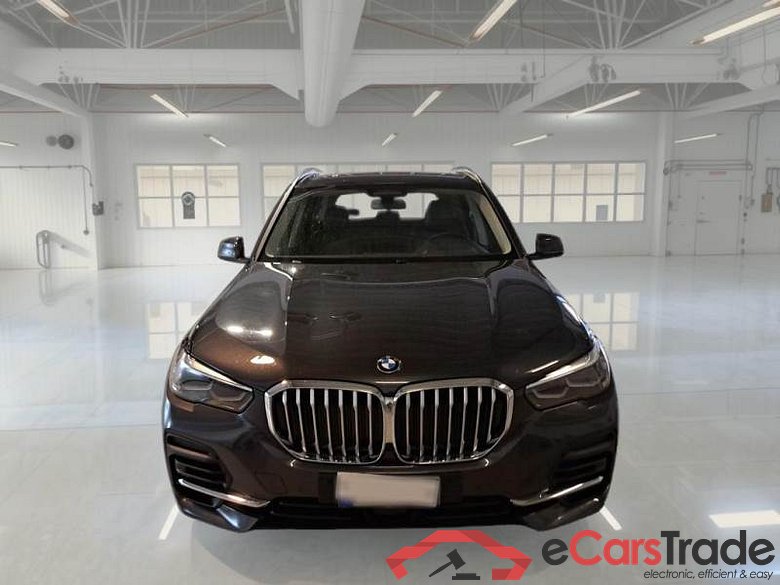 BMW X5 / 2018 / 5P / SUV XDRIVE 30D MH48V BUSINESS AUTOM. #6