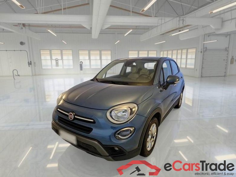 FIAT 500X / 2018 / 5P / CROSSOVER 1.6 MJET 120CV 4X2 DDCT BUSINESS