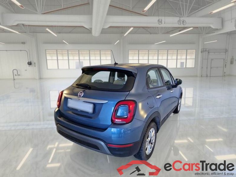 FIAT 500X / 2018 / 5P / CROSSOVER 1.6 MJET 120CV 4X2 DDCT BUSINESS #2