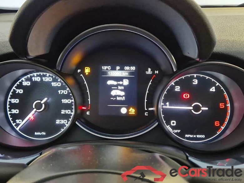 FIAT 500X / 2018 / 5P / CROSSOVER 1.6 MJET 120CV 4X2 DDCT BUSINESS #4