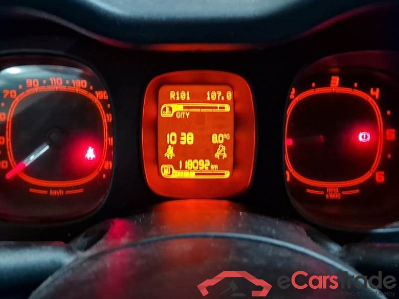 FIAT PANDA / 2012 / 5P / BERLINA 1.3 MJT 80 CV EURO6 VAN SeS 2 POSTI POP #4