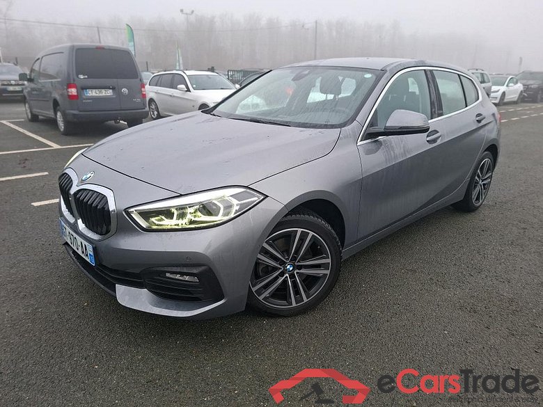 BMW Série 1 / 2019 / 5P / Berline 116i DKG7 Business Design