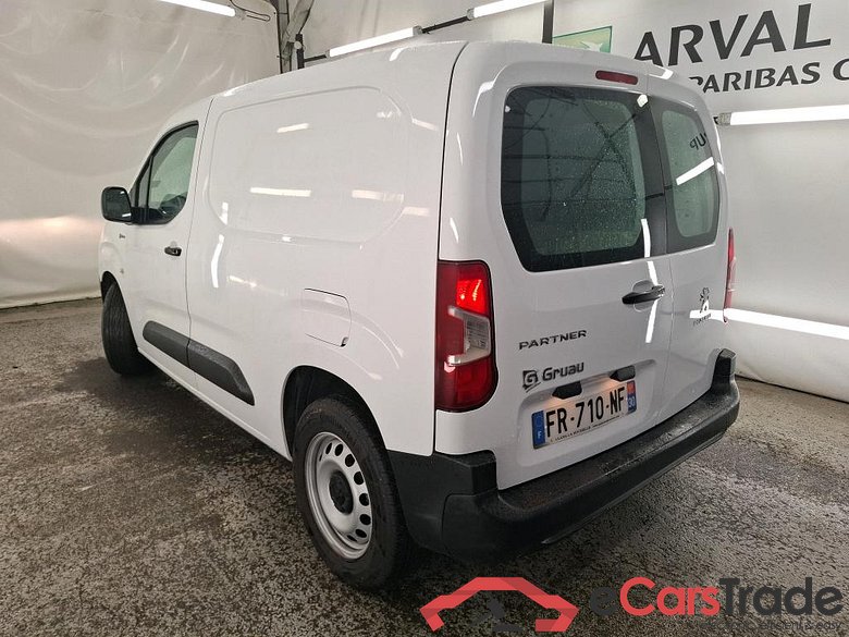 Partner Grip L1 1.5 HDi 130CV BVM6 E6dT #2