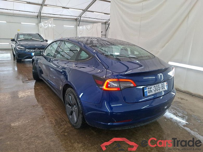 TESLA Model 3 / 2018 / 4P / Berline Propulsion #3