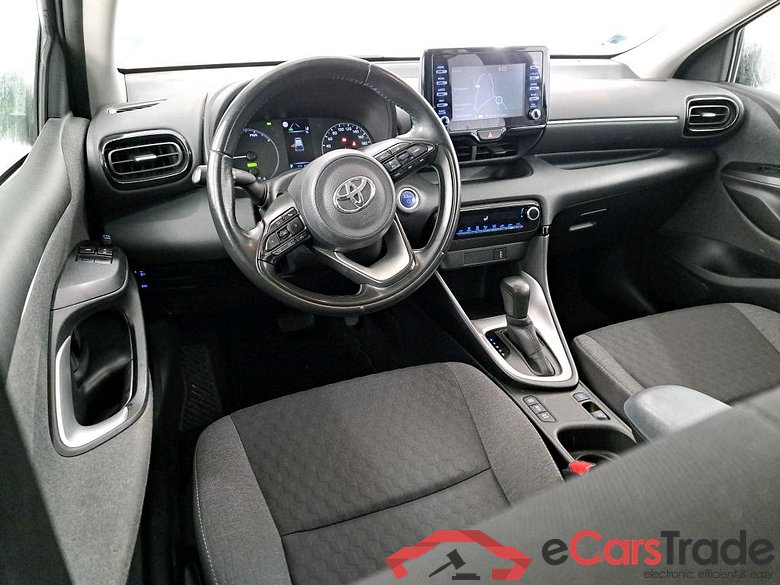 TOYOTA Yaris Hybride / 2019 / 5P / Berline Hybride 116h France Business Stage Acad #5