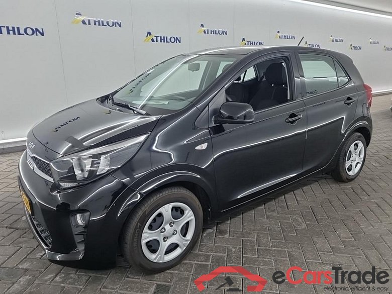KIA Picanto 1.0 DPi ComfortLine 4-zits 49kW Athlon Edition