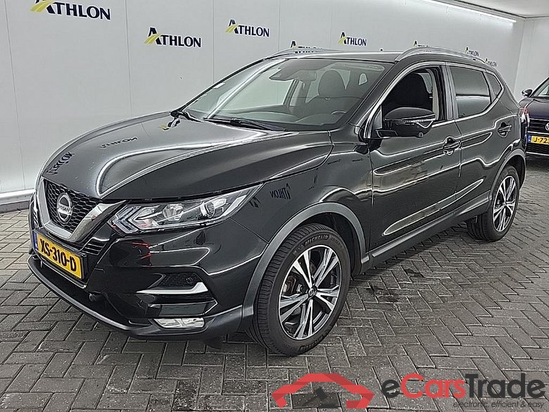 NISSAN Qashqai 1.2 DIG-T 115 N-CONNECTA 5D 85kW uitlopend #1