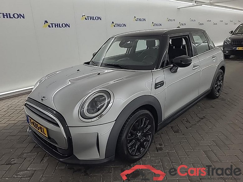 Mini Mini Cooper Camden Edition Auto 5D 100kW