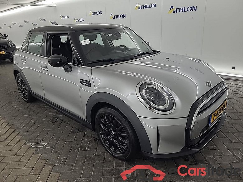 Mini Mini Cooper Camden Edition Auto 5D 100kW #2