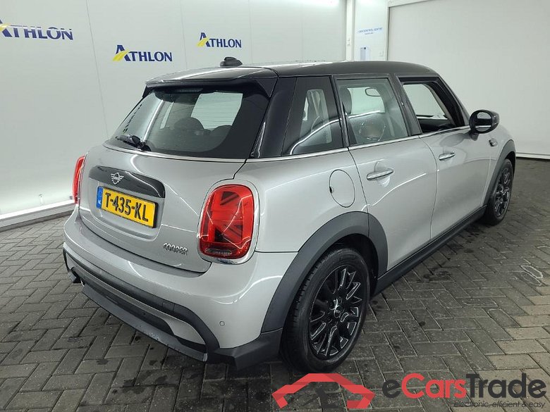 Mini Mini Cooper Camden Edition Auto 5D 100kW #3