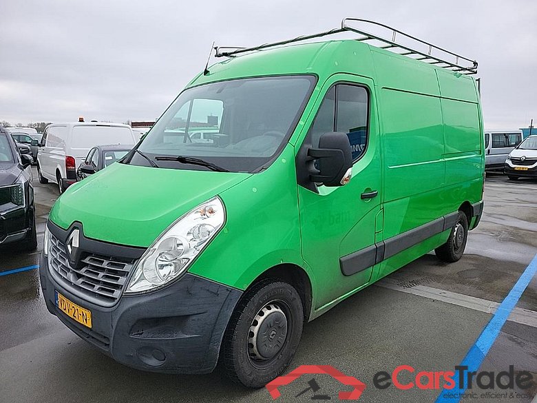 RENAULT Master GB L2H2 T35 dCi 130 FWD 4D 96kW