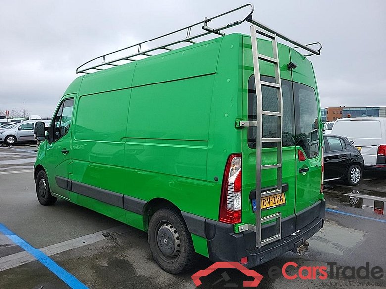 RENAULT Master GB L2H2 T35 dCi 130 FWD 4D 96kW #4