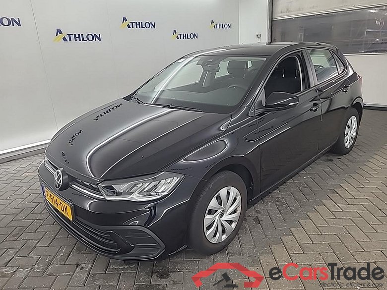 VOLKSWAGEN POLO 1.0 TSI 70kW 5D uitlopend