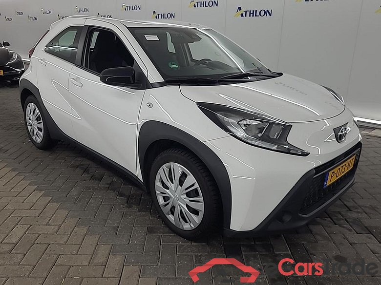 TOYOTA Aygo X 1.0 VVT-I MT play 5D 53kW #2