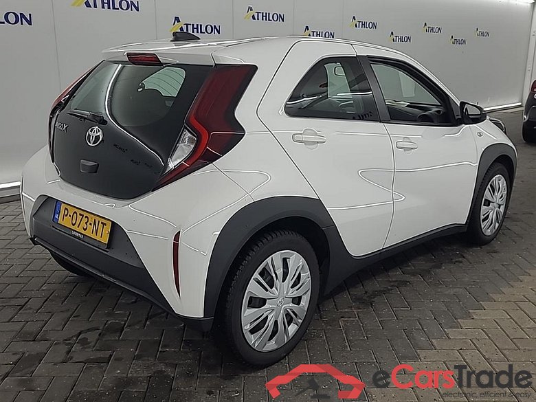 TOYOTA Aygo X 1.0 VVT-I MT play 5D 53kW #3