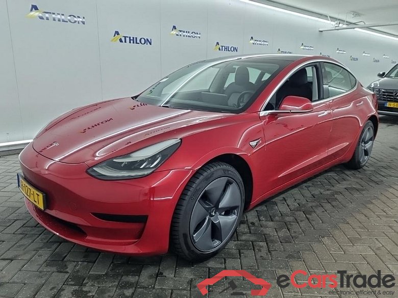 Tesla Model 3 Standard Range Plus RWD 4D 225kW #1