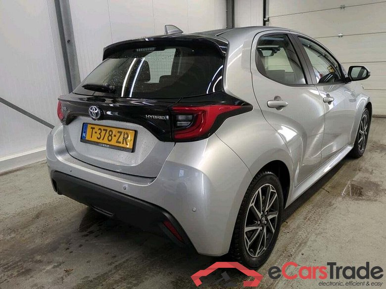 TOYOTA Yaris 1.5 Hyb. Bns Plus #2
