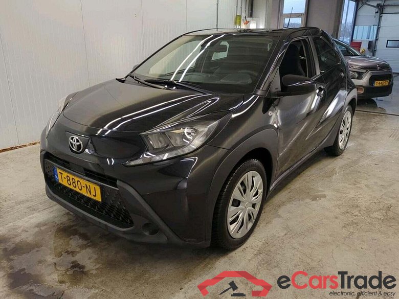 TOYOTA Aygo X 1.0 VVT-i MT Play