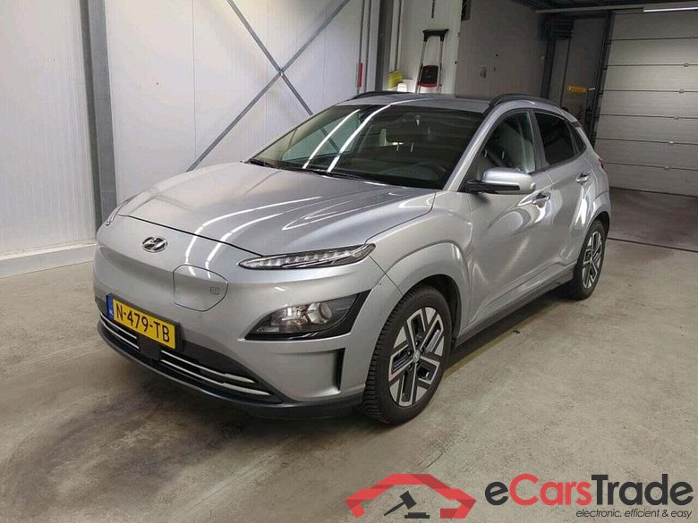 HYUNDAI Kona EV Fashion 64 kWh