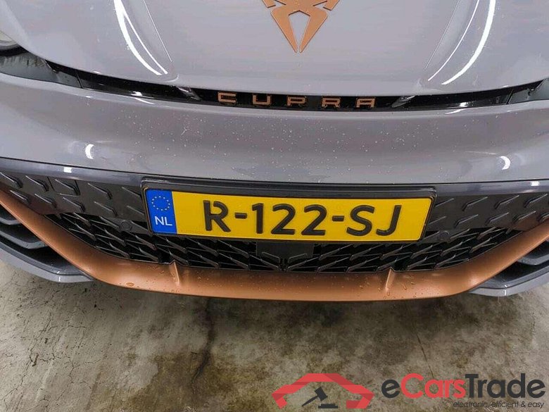 CUPRA Born Business 62 kWh #4