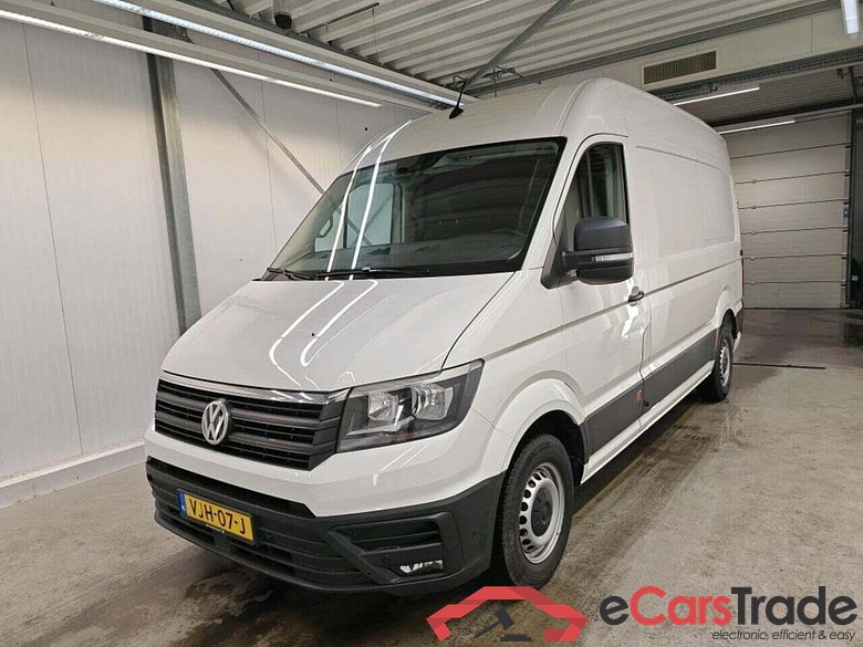 VOLKSWAGEN Crafter 35 2.0 TDI L3H3 Hi #1