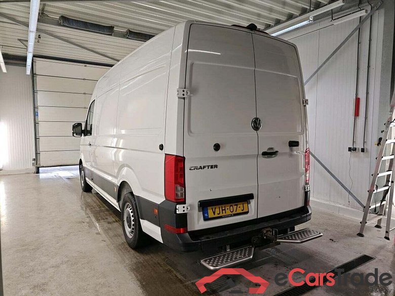 VOLKSWAGEN Crafter 35 2.0 TDI L3H3 Hi #6