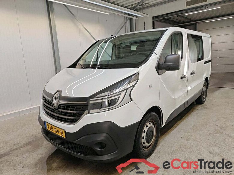RENAULT Trafic 2.0 dCi T29 L1H1Comf