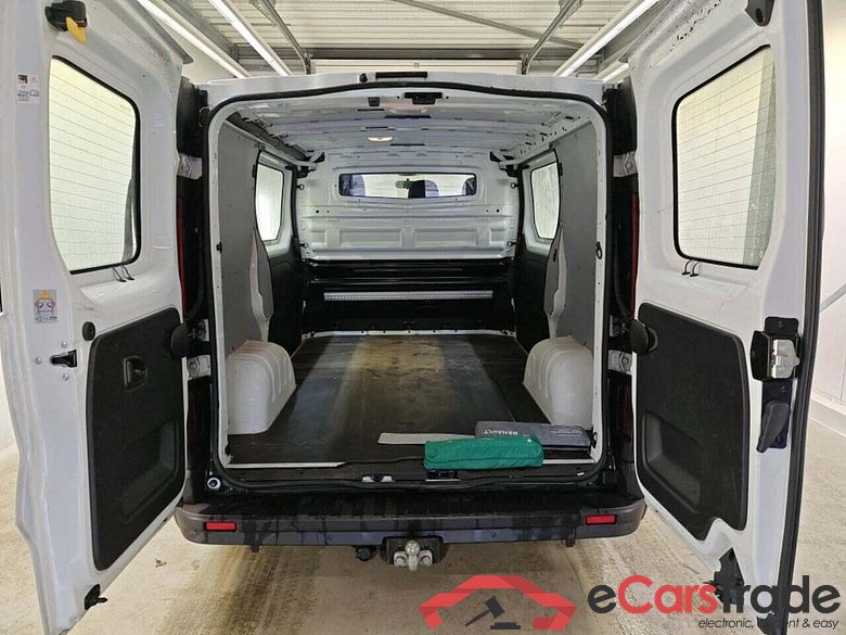 RENAULT Trafic 2.0 dCi T29 L1H1Comf #6