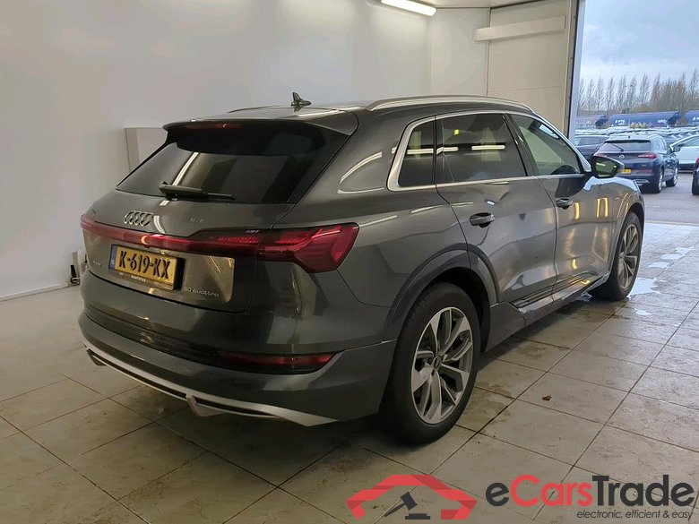 Audi e-tron 50 quattro S edition 5d + Pano #2